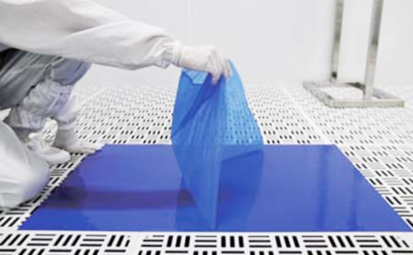 硅膠粘塵布和普通粘塵布有什么區(qū)別？